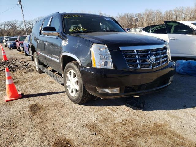 CADILLAC ESCALADE E 2012 with VIN 1GYS3HEF2CR227471 - Photo from auction