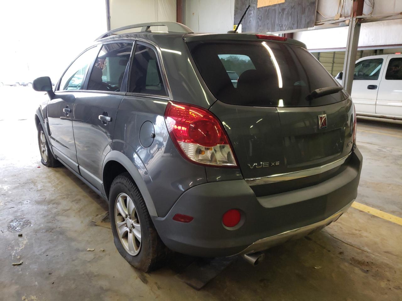 Photo 3 from auction – 2008 SATURN VUE XE with VIN 3GSDL43N48S538510