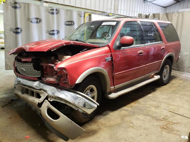Photo 2 from auction – 2002 FORD EXPEDITION with VIN 1FMRU17L72LA90472