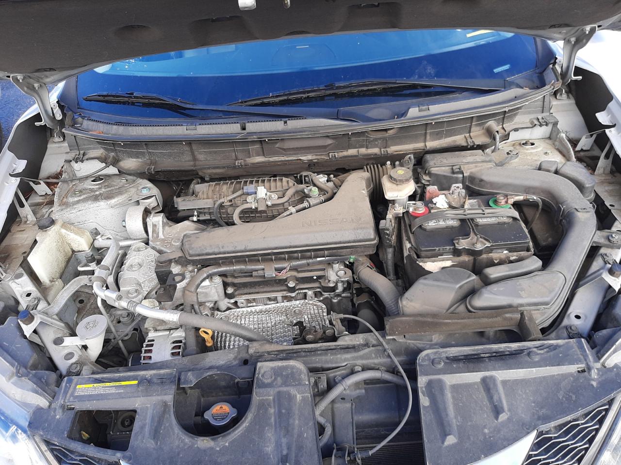 Photo 7 from auction – 2015 NISSAN ROGUE S with VIN 5N1AT2MT1FC850928