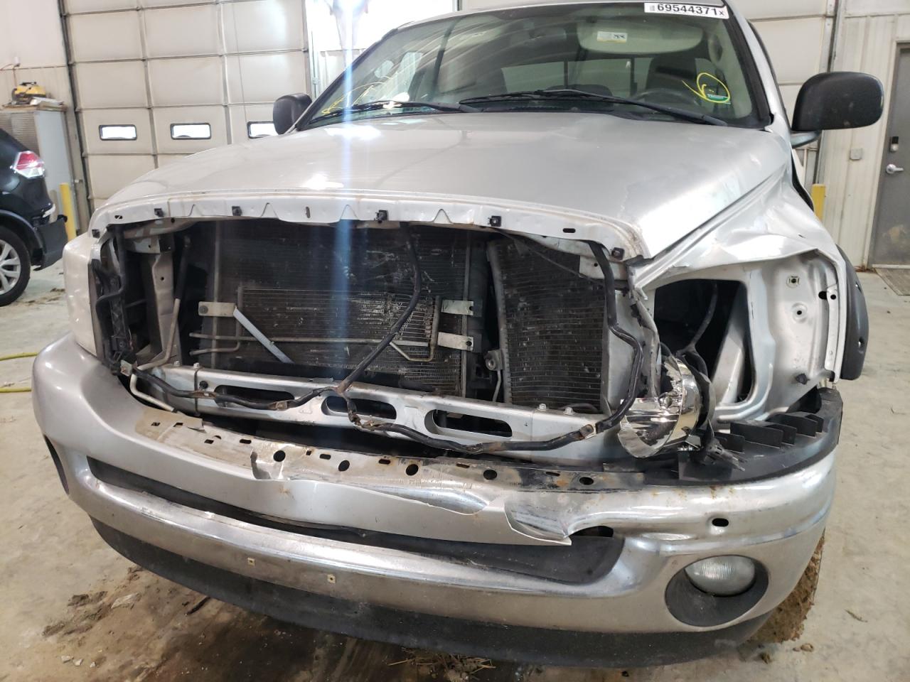 Photo 9 from auction – 2008 DODGE RAM 1500 S with VIN 1D7HU18N18S547510