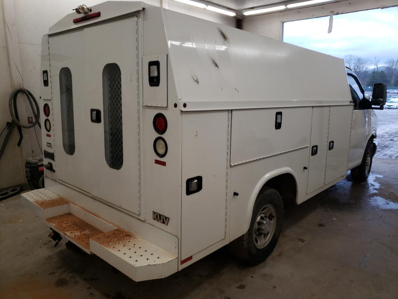 Photo 4 from auction – 2017 CHEVROLET EXPRESS G3 with VIN 1GB0GRFG4H1271075