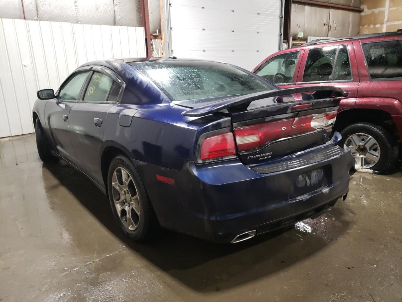 Photo 3 from auction – 2013 DODGE CHARGER SX with VIN 2C3CDXJG1DH713100