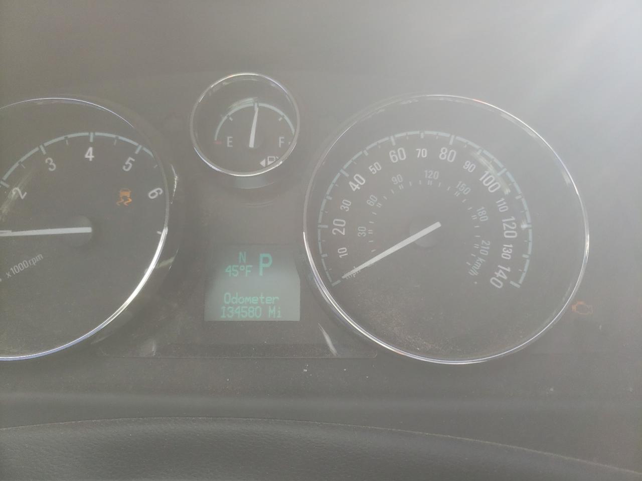 Foto 8 de la subasta – 2012 CHEVROLET CAPTIVA SP con VIN 3GNAL2EK8CS561584