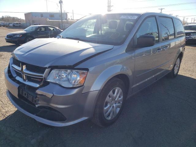 Photo 2 from auction – 2016 DODGE GRAND CARA with VIN 2C4RDGBG1GR160788