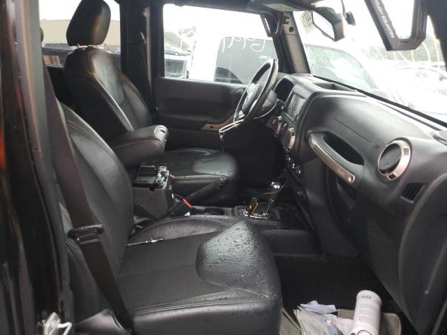 Photo 5 from auction – 2016 JEEP WRANGLER U with VIN 1C4HJWEGXGL200224