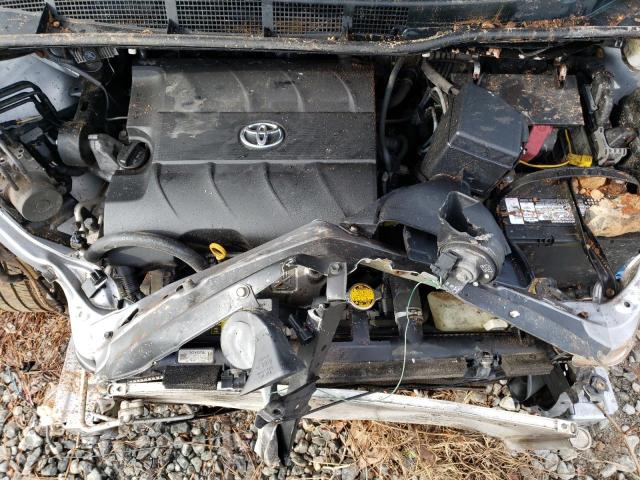 Photo 7 from auction – 2011 TOYOTA SIENNA LE with VIN 5TDKK3DC9BS163397