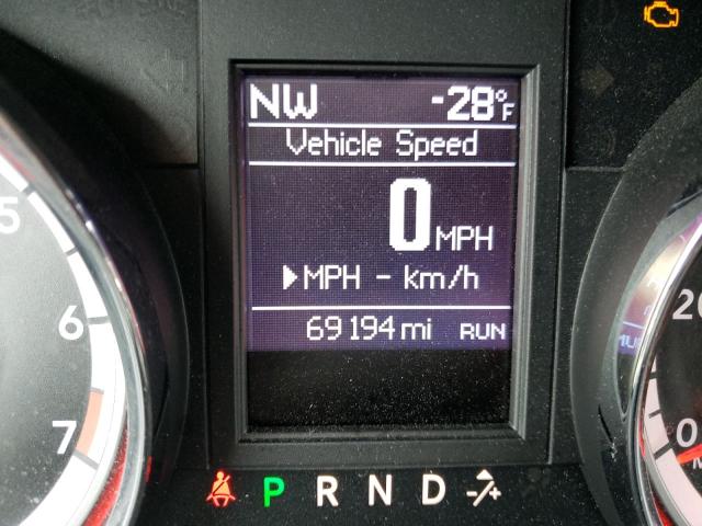 صورة رقم 8 من المزاد - 2017 DODGE GRAND CARA مع VIN 2C4RDGCG3HR750782