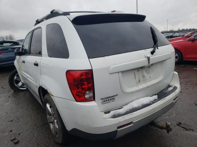 Photo 3 from auction – 2007 PONTIAC TORRENT with VIN 2CKDL63F976089217