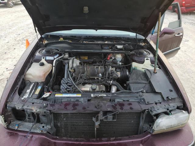 Photo 7 from auction – 1996 BUICK LESABRE CU with VIN 1G4HP52K6TH453132