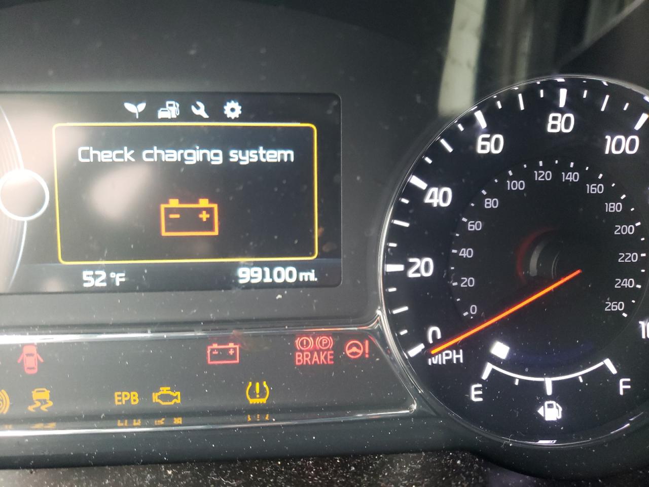 Photo 8 from auction – 2014 KIA OPTIMA HYB with VIN KNAGN4AD4E5062436