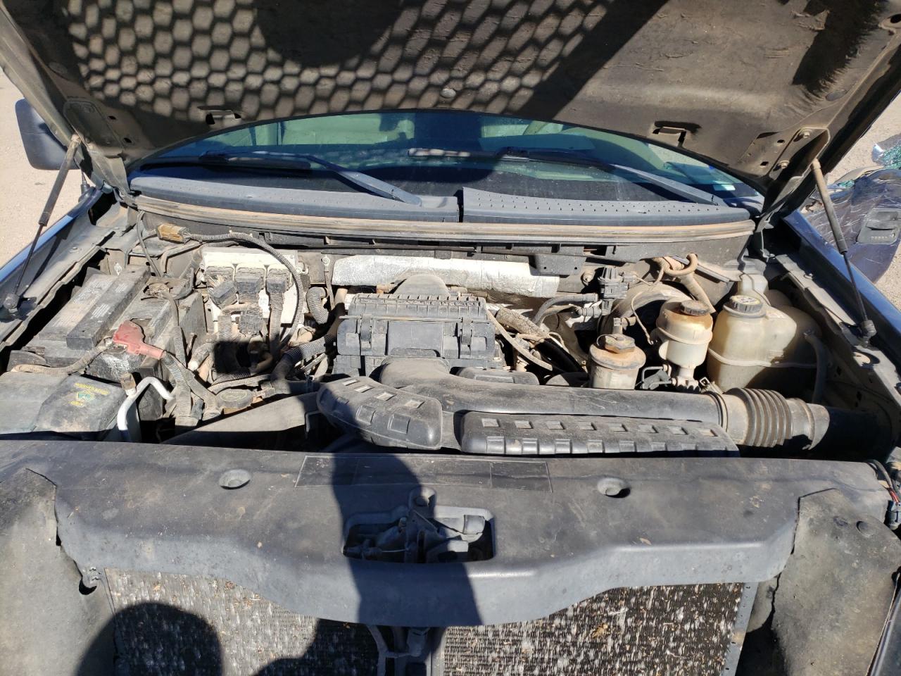 Photo 7 from auction – 2006 FORD F150 SUPER with VIN 1FTPW12596FB18002