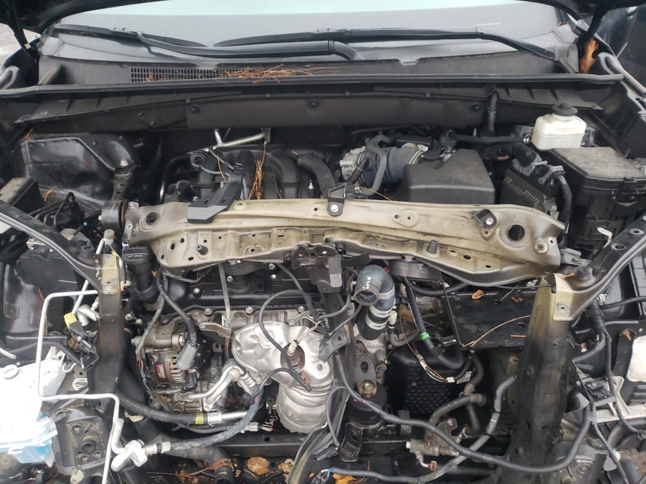 Photo 7 from auction – 2018 TOYOTA HIGHLANDER with VIN 5TDBZRFH2JS910943