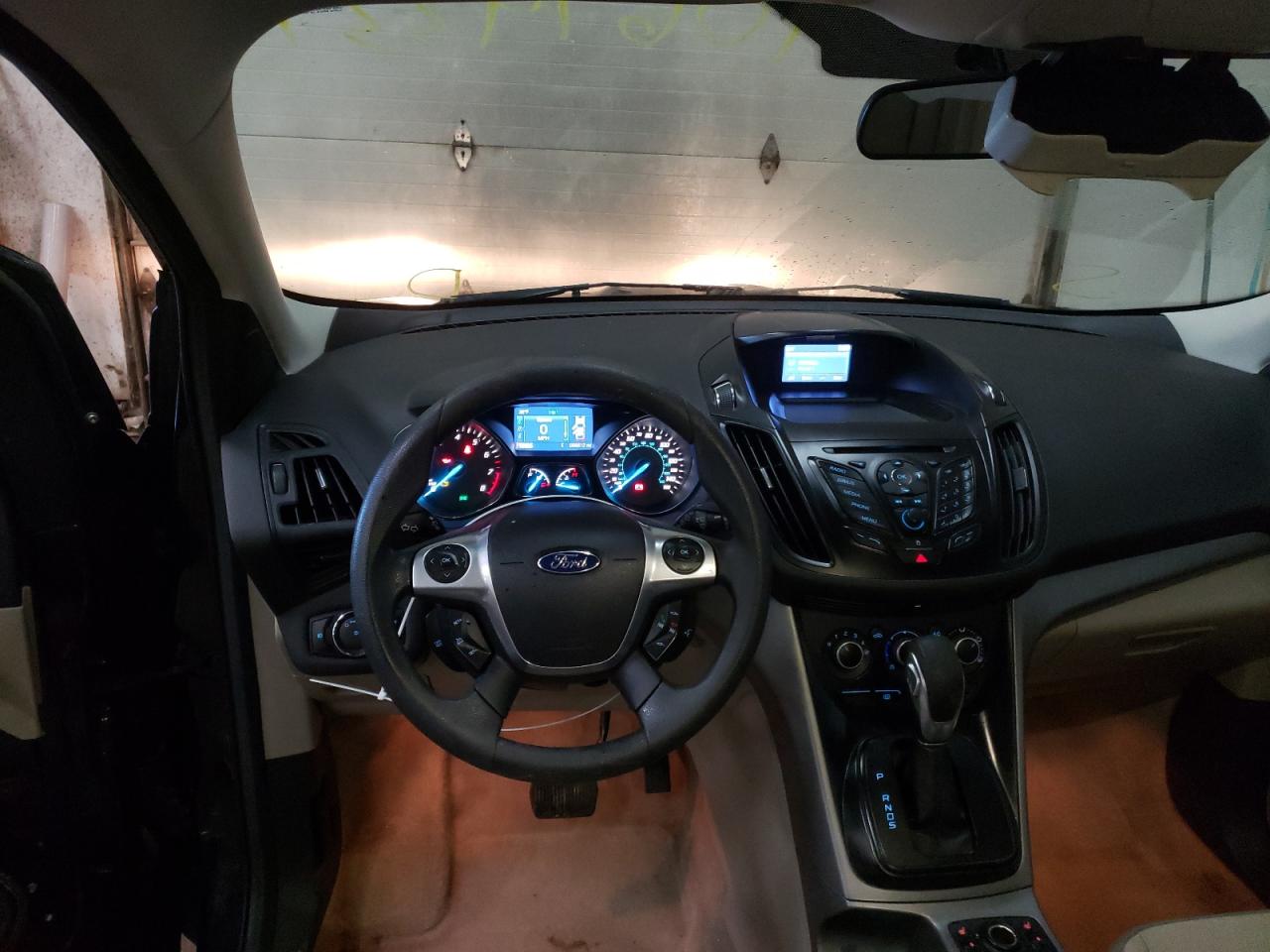 Photo 9 from auction – 2014 FORD ESCAPE SE with VIN 1FMCU9G95EUD11025