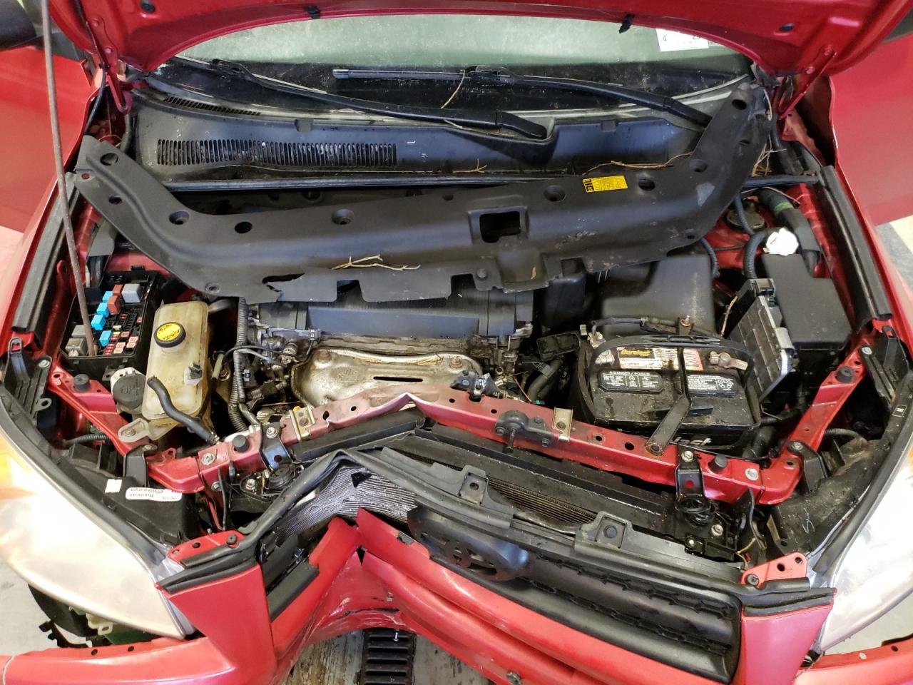 Photo 7 from auction – 2012 TOYOTA RAV4 with VIN 2T3BF4DVXCW202400