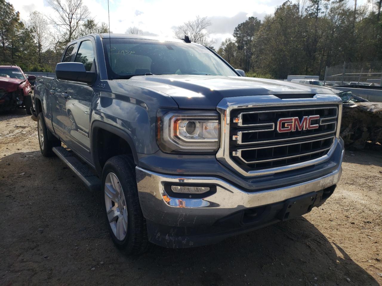 GMC SIERRA K15 2016 with VIN 1GTV2MEC6GZ117789 - Photo from auction