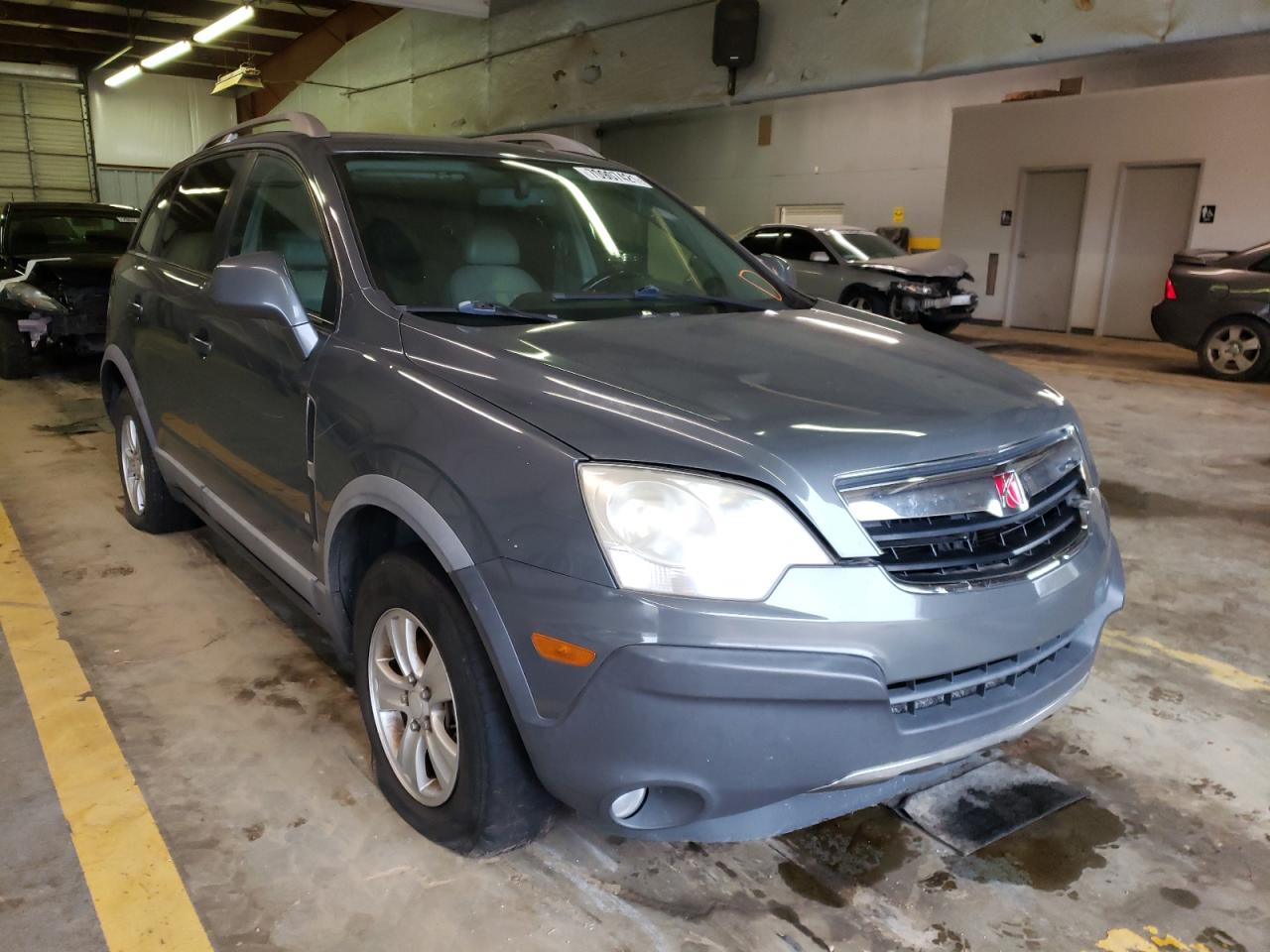 SATURN VUE XE 2008 with VIN 3GSDL43N48S538510 - Photo from auction