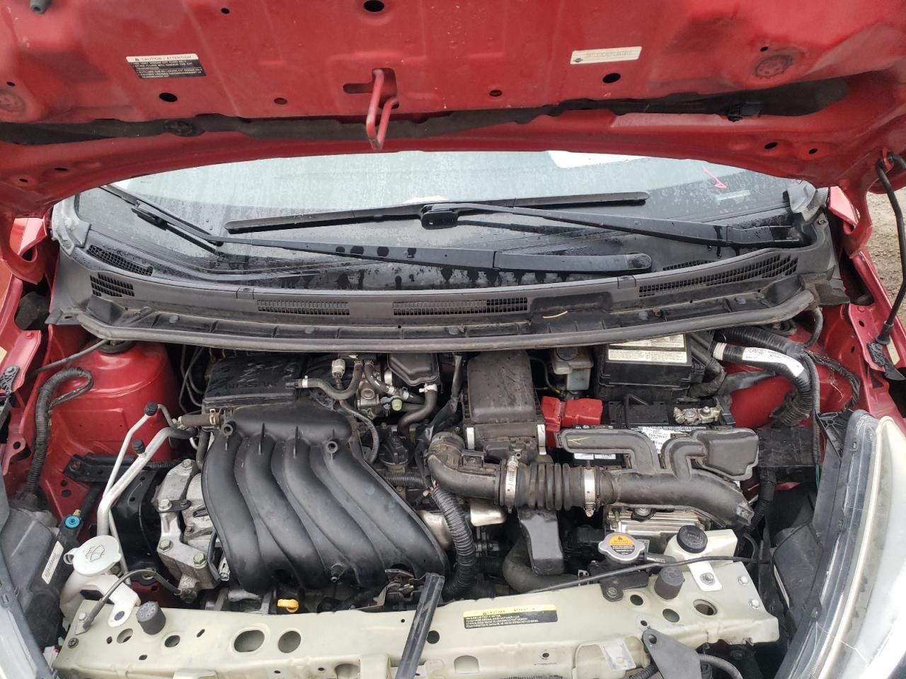 Photo 7 from auction – 2015 NISSAN VERSA NOTE with VIN 3N1CE2CP2FL447415