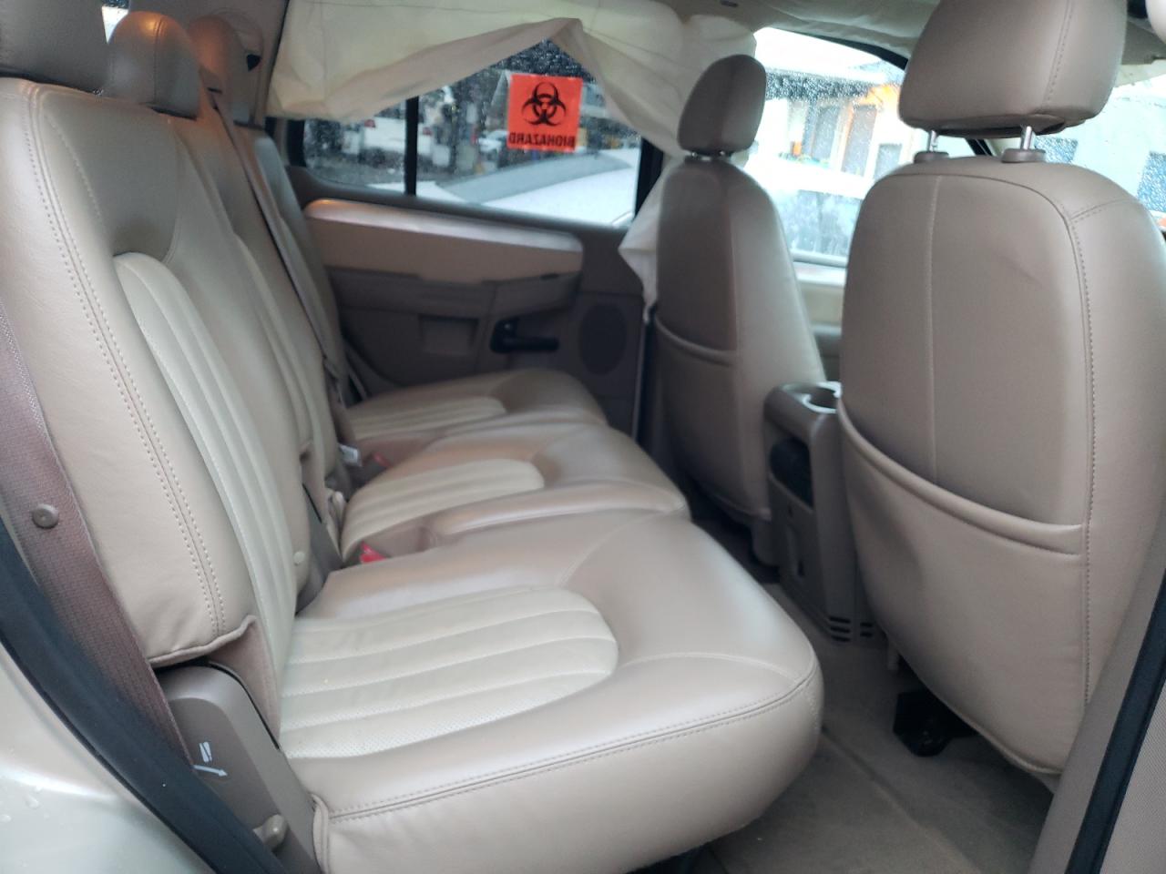 Photo 6 from auction – 2005 MERCURY MOUNTAINEE with VIN 4M2DU86W45ZJ20882