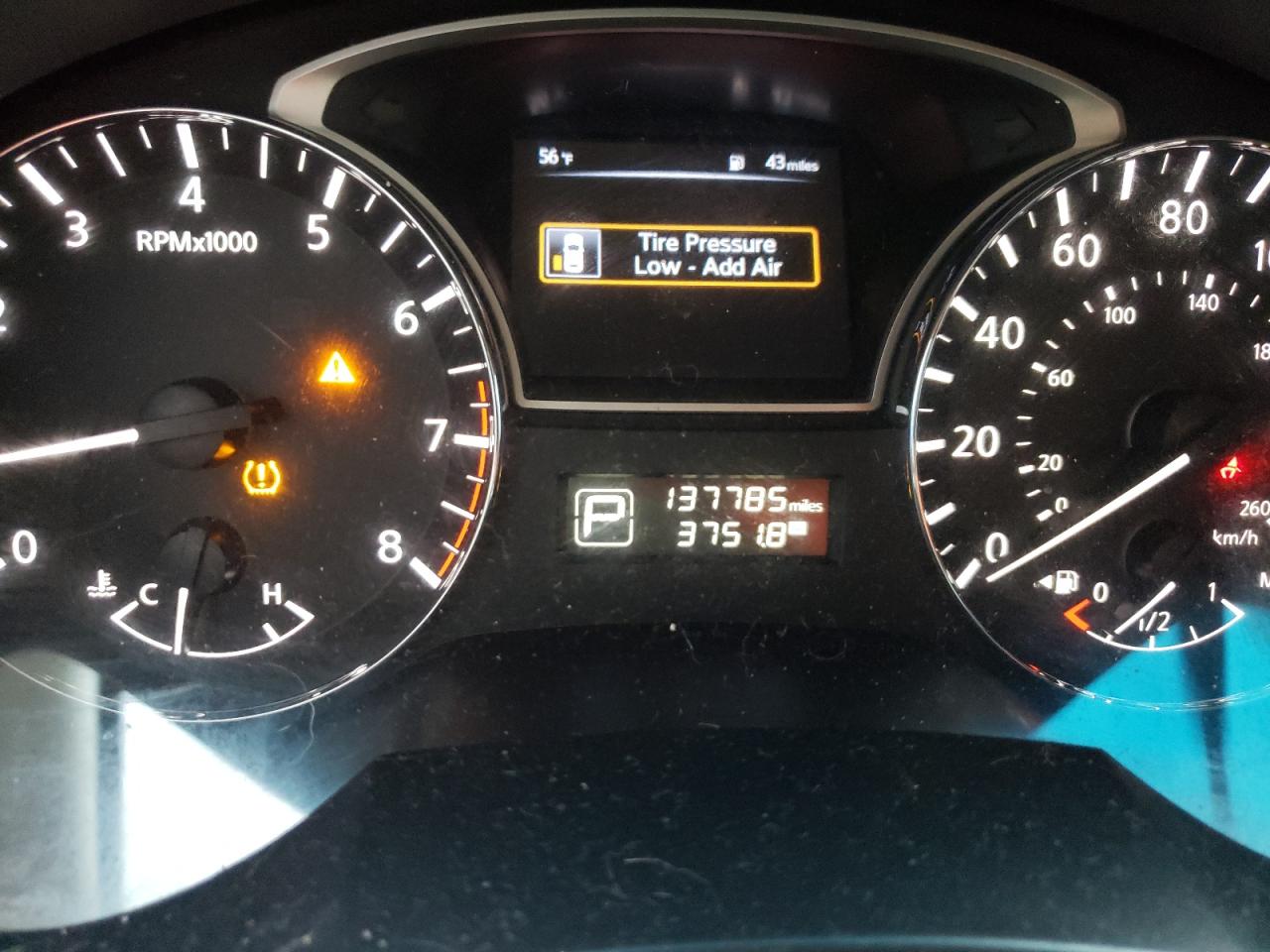 Photo 8 from auction – 2015 NISSAN ALTIMA with VIN 1N4AL3APXFC432424