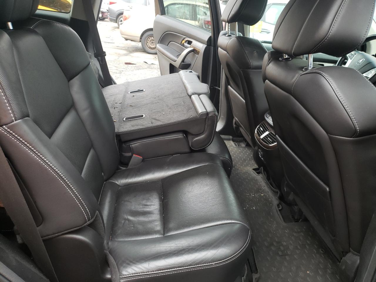 Photo 6 from auction – 2012 ACURA MDX ADVANC with VIN 2HNYD2H6XCH550795
