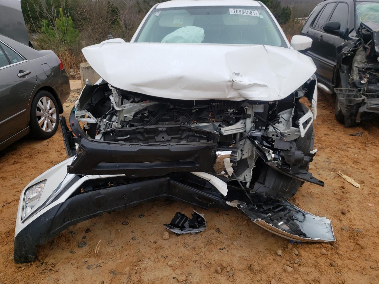 Photo 9 from auction – 2018 MITSUBISHI ECLIPSE CR with VIN JA4AT3AA8JZ068400
