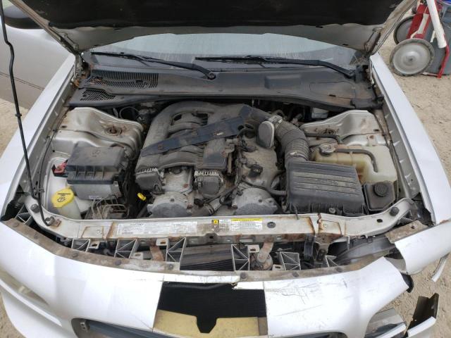 Photo 7 from auction – 2006 DODGE CHARGER SE with VIN 2B3LA43G06H467788