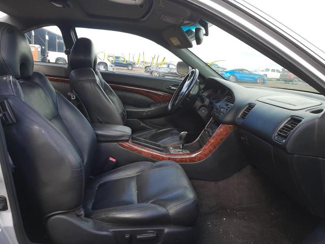 Photo 5 from auction – 2001 ACURA 3.2CL with VIN 19UYA42401A027946