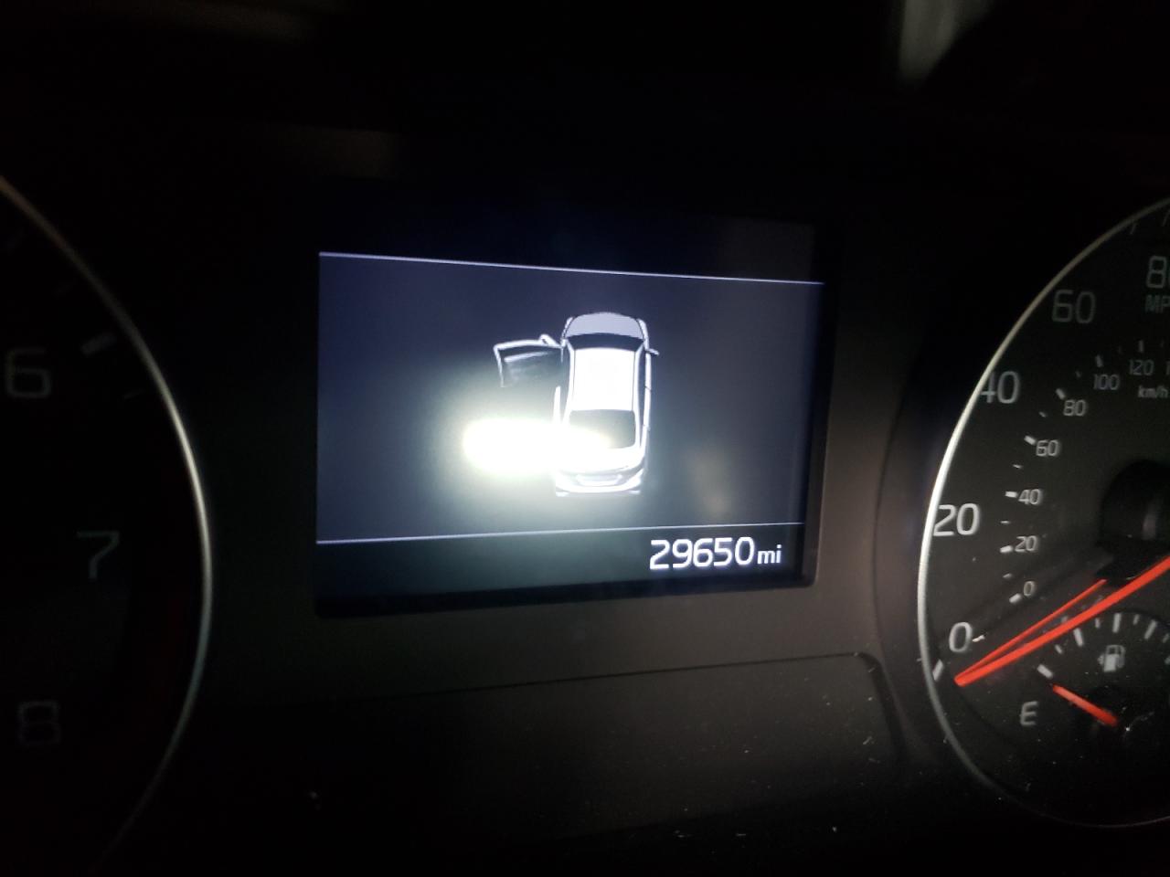 Photo 8 from auction – 2021 KIA FORTE FE with VIN 3KPF24AD3ME291054
