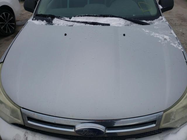 Photo 7 from auction – 2008 FORD FOCUS with VIN 1FAHP34N28W179677