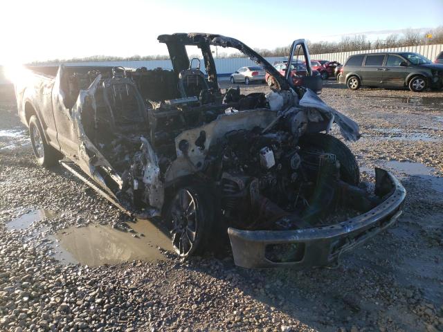 Photo 1 from auction – 2015 FORD F150 SUPER with VIN 1FTEX1EP6FFC92188