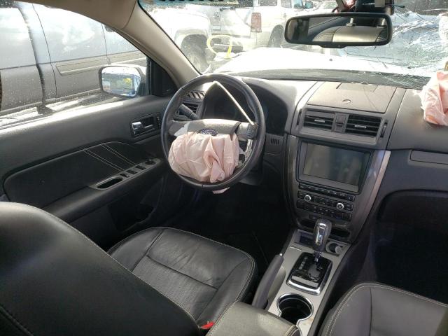 Photo 9 from auction – 2011 FORD FUSION SPO with VIN 3FAHP0DC5BR302945