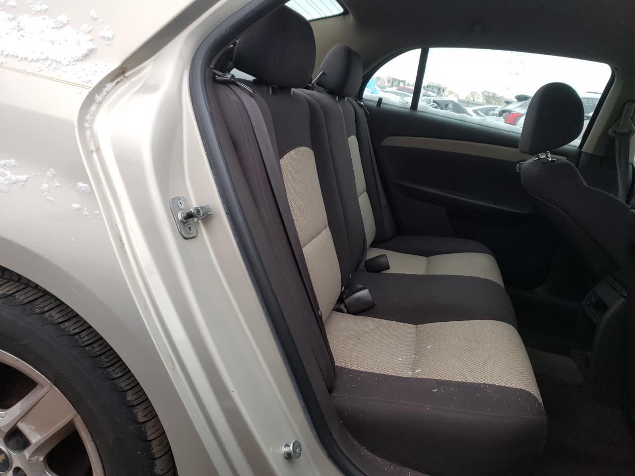 Photo 6 from auction – 2010 CHEVROLET MALIBU with VIN 1G1ZC5EB4AF277327