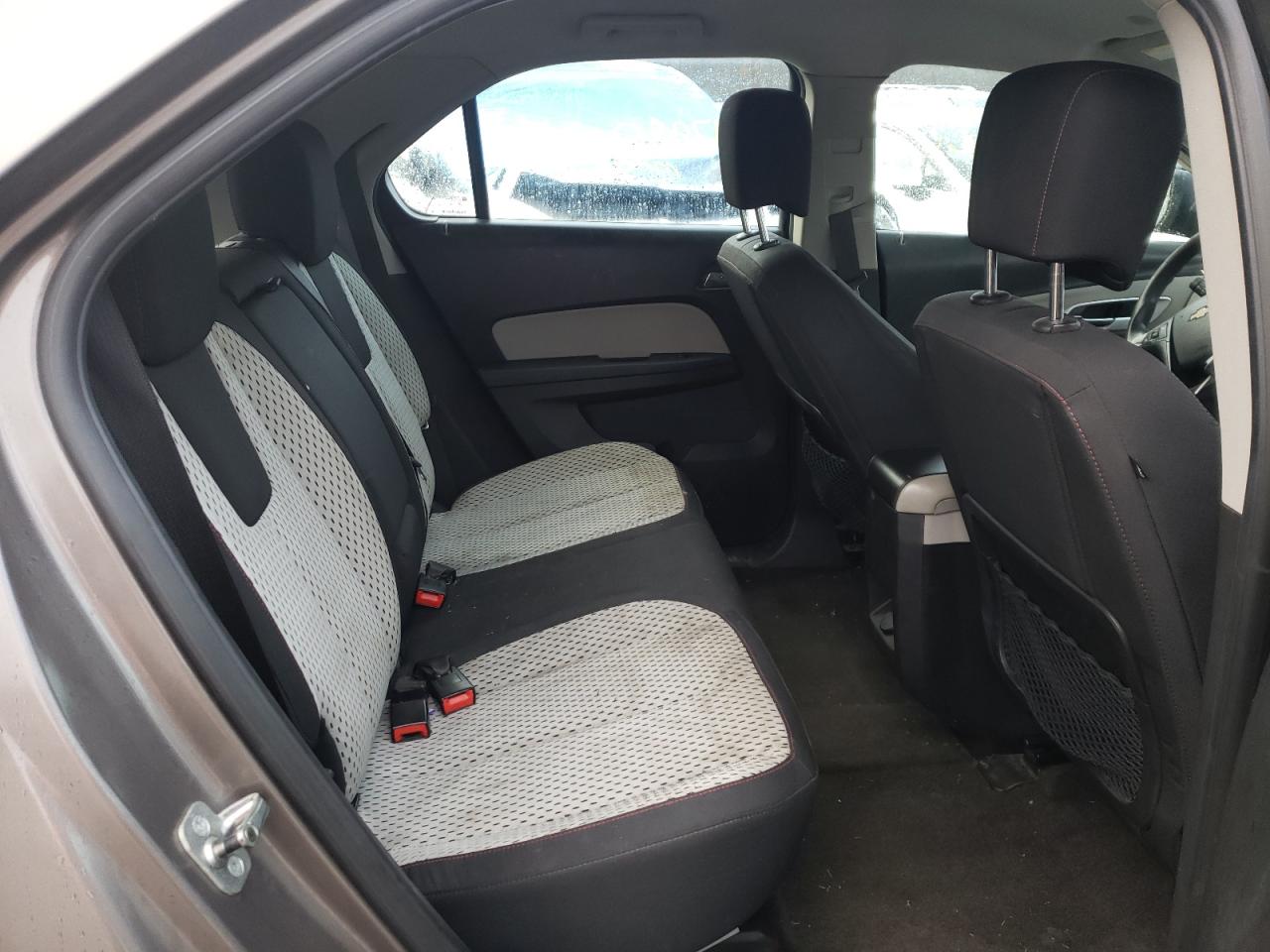 Photo 6 from auction – 2010 CHEVROLET EQUINOX LS with VIN 2CNFLCEW5A6403332