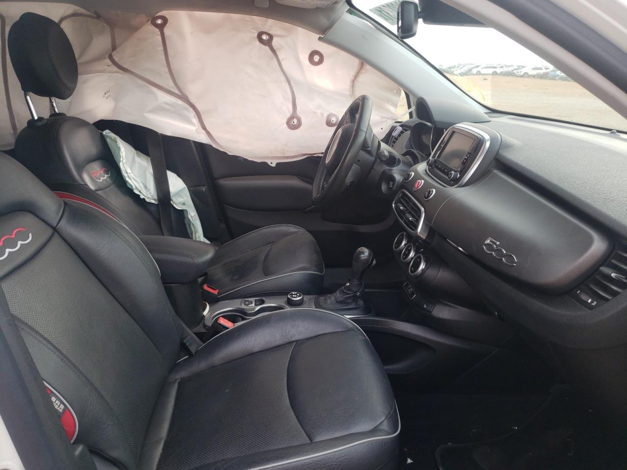 Photo 5 from auction – 2016 FIAT 500X TREKK with VIN ZFBCFXET9GP411053