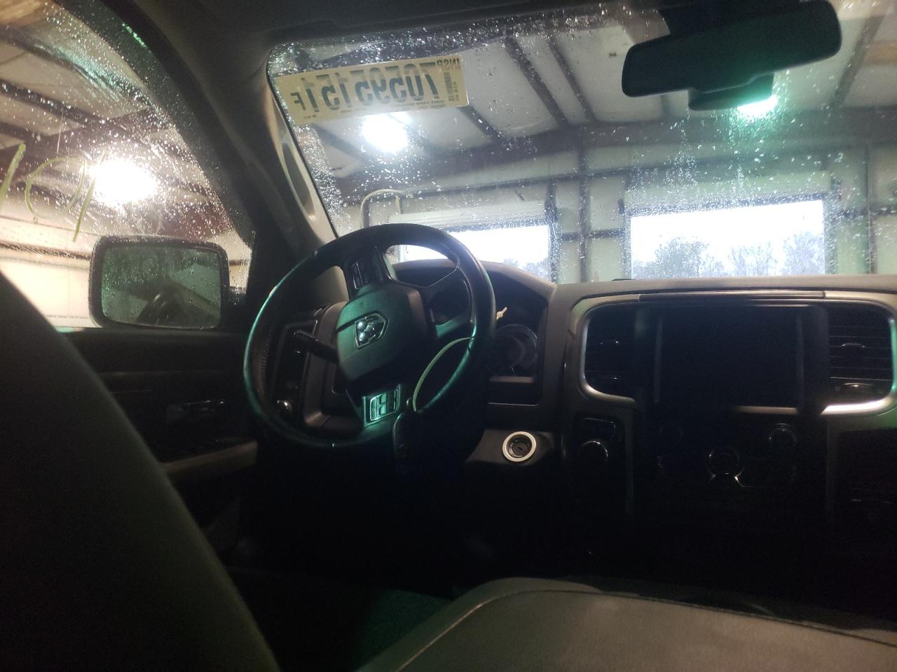 Photo 9 from auction – 2016 RAM 1500 SLT with VIN 1C6RR6TT2GS286137