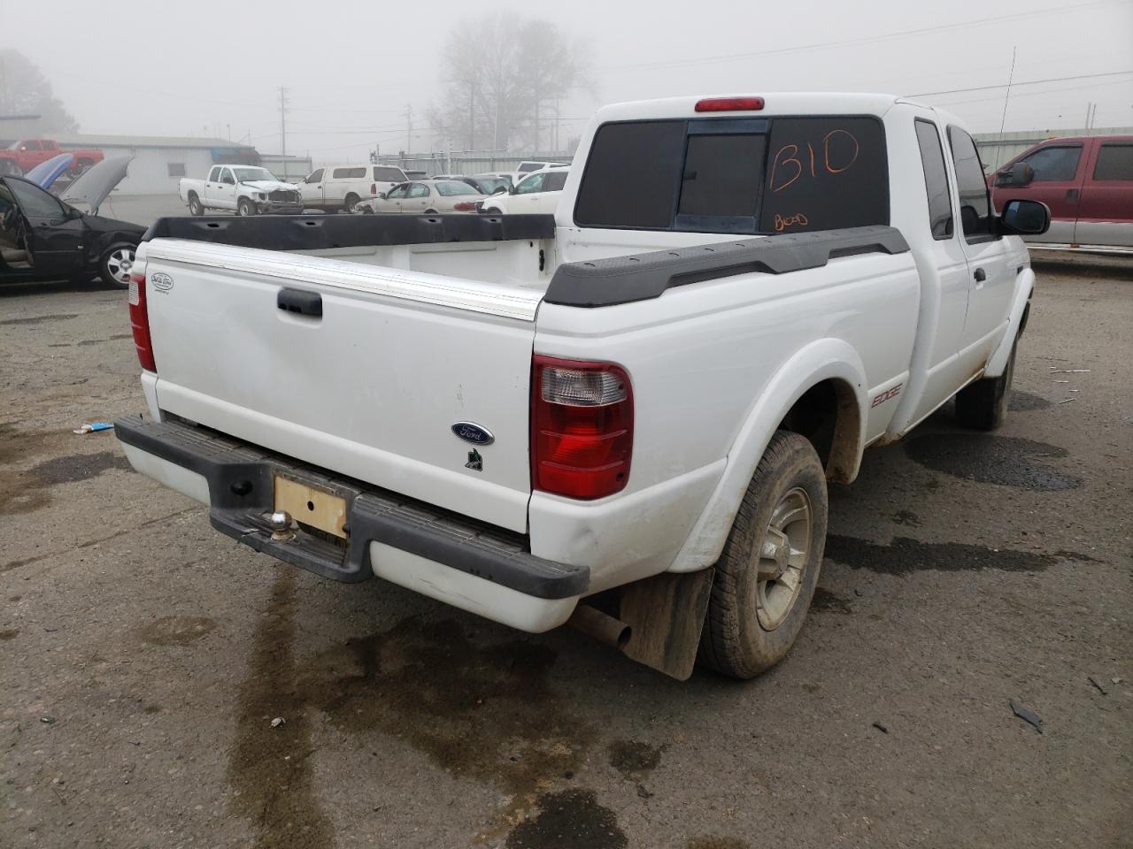 Zdjęcie 4 z aukcji – 2003 FORD RANGER SUP z VIN 1FTYR14V73PB18790