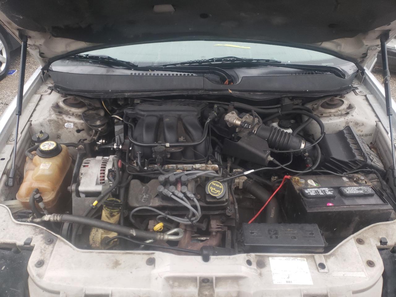 Photo 7 from auction – 2006 FORD TAURUS SE with VIN 1FAFP53216A227920