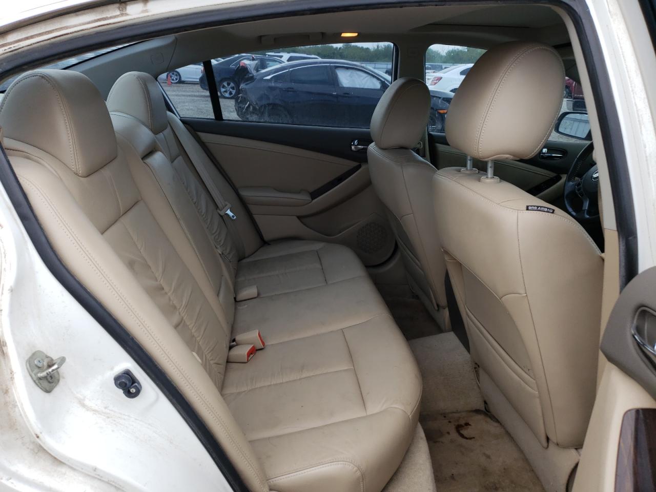 Photo 6 from auction – 2012 NISSAN ALTIMA BAS with VIN 1N4AL2AP7CN556404