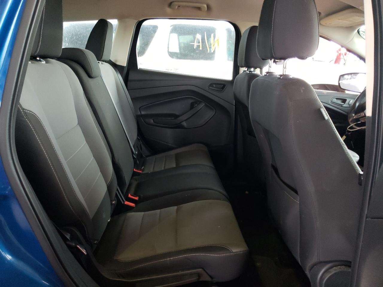 Фото 6 с аукциона – 2017 FORD ESCAPE S с VIN 1FMCU0F75HUB12475