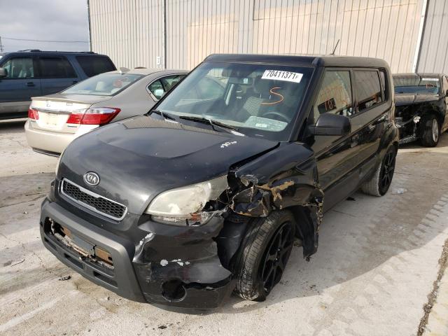 Photo 2 from auction – 2010 KIA SOUL + with VIN KNDJT2A23A7065991