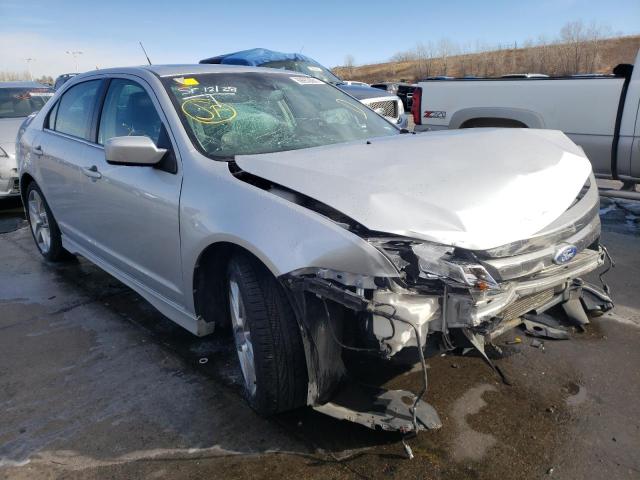 Photo 1 from auction – 2011 FORD FUSION SPO with VIN 3FAHP0DC5BR302945