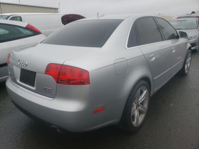 Photo 4 from auction – 2005 AUDI A4 2.0T with VIN WAUAF68E75A435781