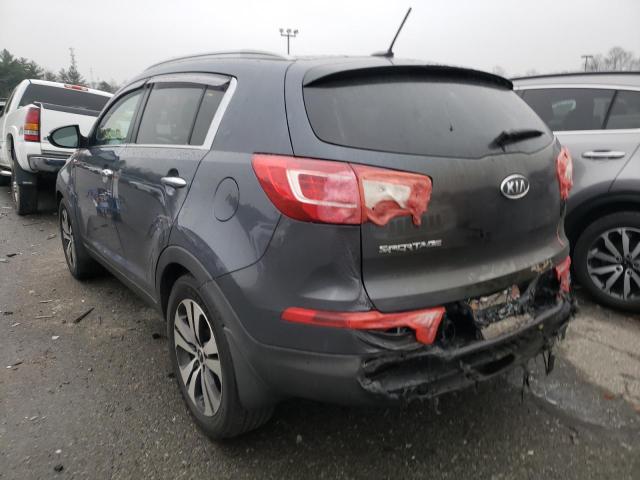 Photo 3 from auction – 2012 KIA SPORTAGE E with VIN KNDPCCA25C7309109