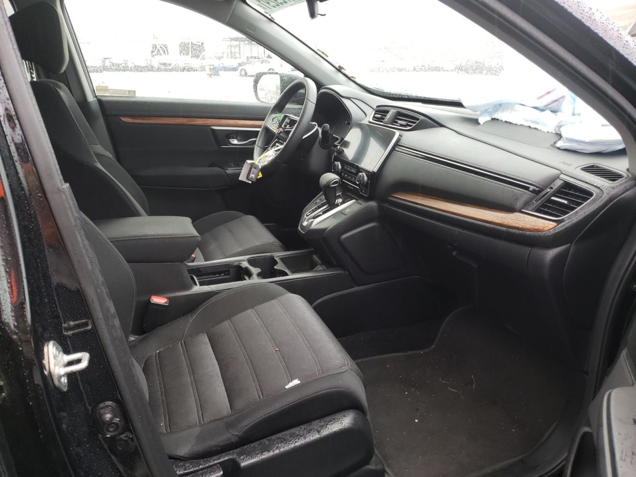 Photo 5 from auction – 2019 HONDA CR-V EX with VIN 7FARW1H56KE032259
