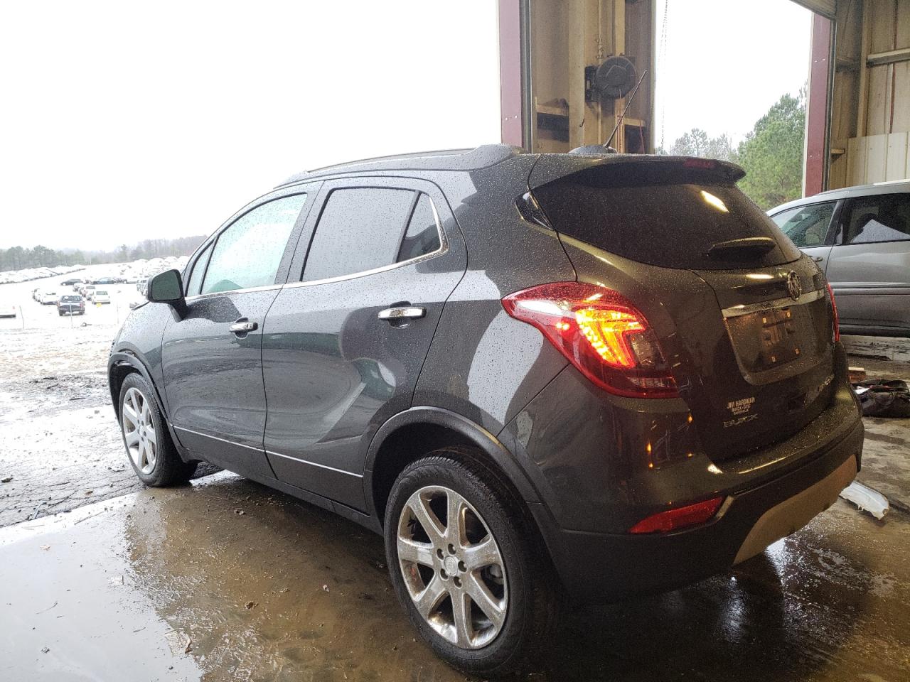 Photo 3 from auction – 2018 BUICK ENCORE PRE with VIN KL4CJBSB5JB609217