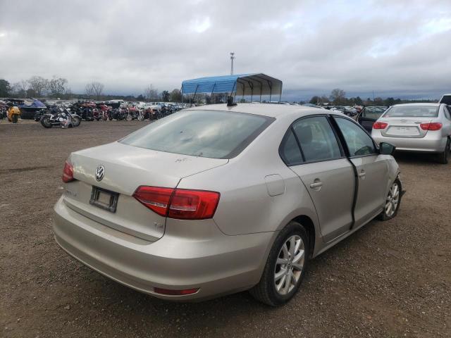 Photo 4 from auction – 2015 VOLKSWAGEN JETTA with VIN 3VWD07AJ0FM232120