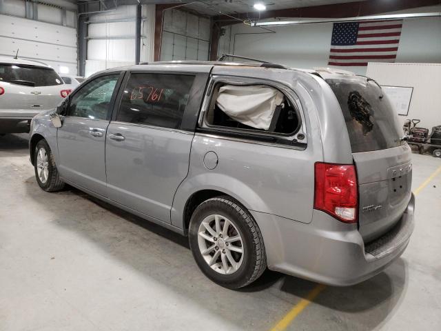 Photo 3 from auction – 2019 DODGE GRAND CARA with VIN 2C4RDGCG3KR565137