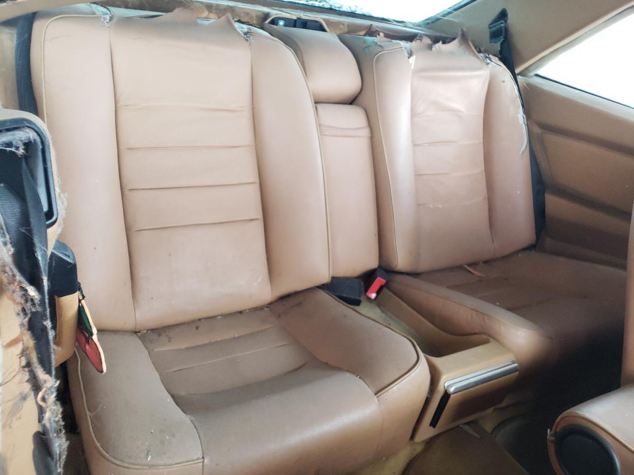 Photo 6 from auction – 1983 MERCEDES-BENZ 380 SEC with VIN WDBCA43A0DB005990