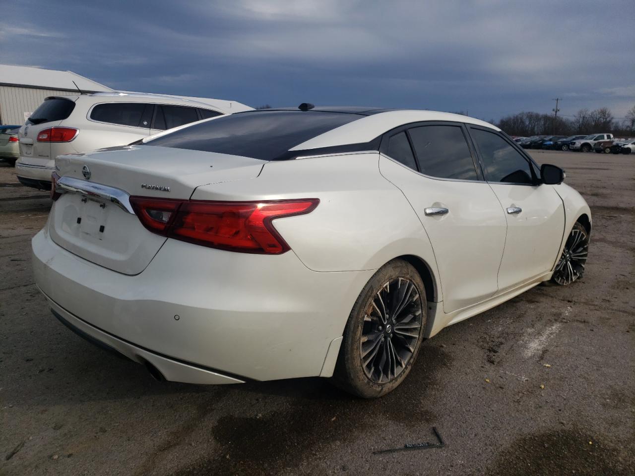 Photo 4 from auction – 2016 NISSAN MAXIMA 3.5 with VIN 1N4AA6AP6GC384638